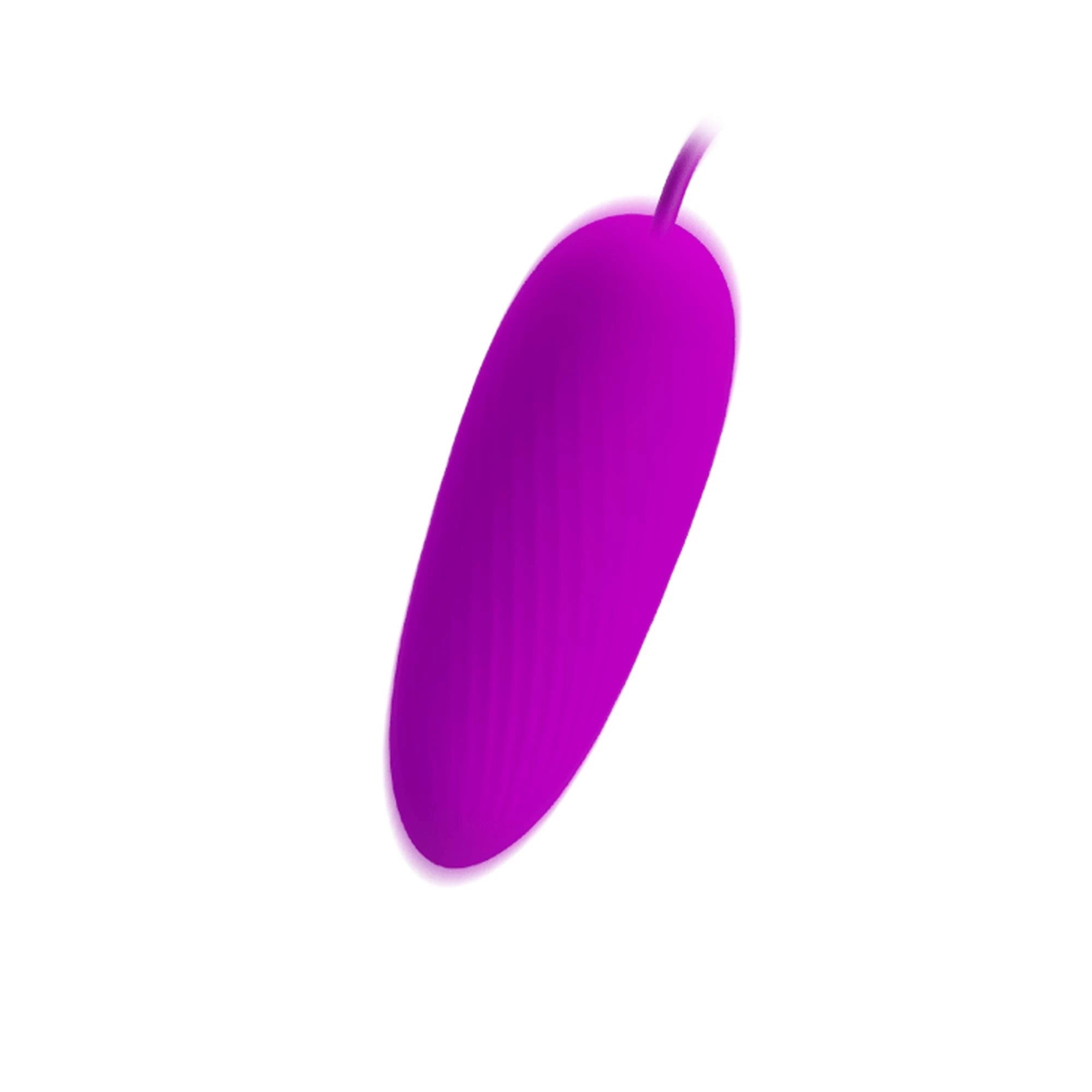 PRETTY LOVE - DESTRABLE FLIRT Œuf coquin, mouvement de va-et-vient