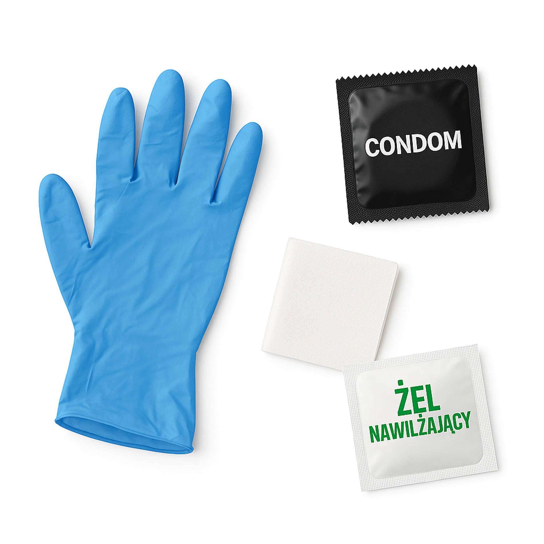 La trousse de survie de tout homme WALIGRUCHA