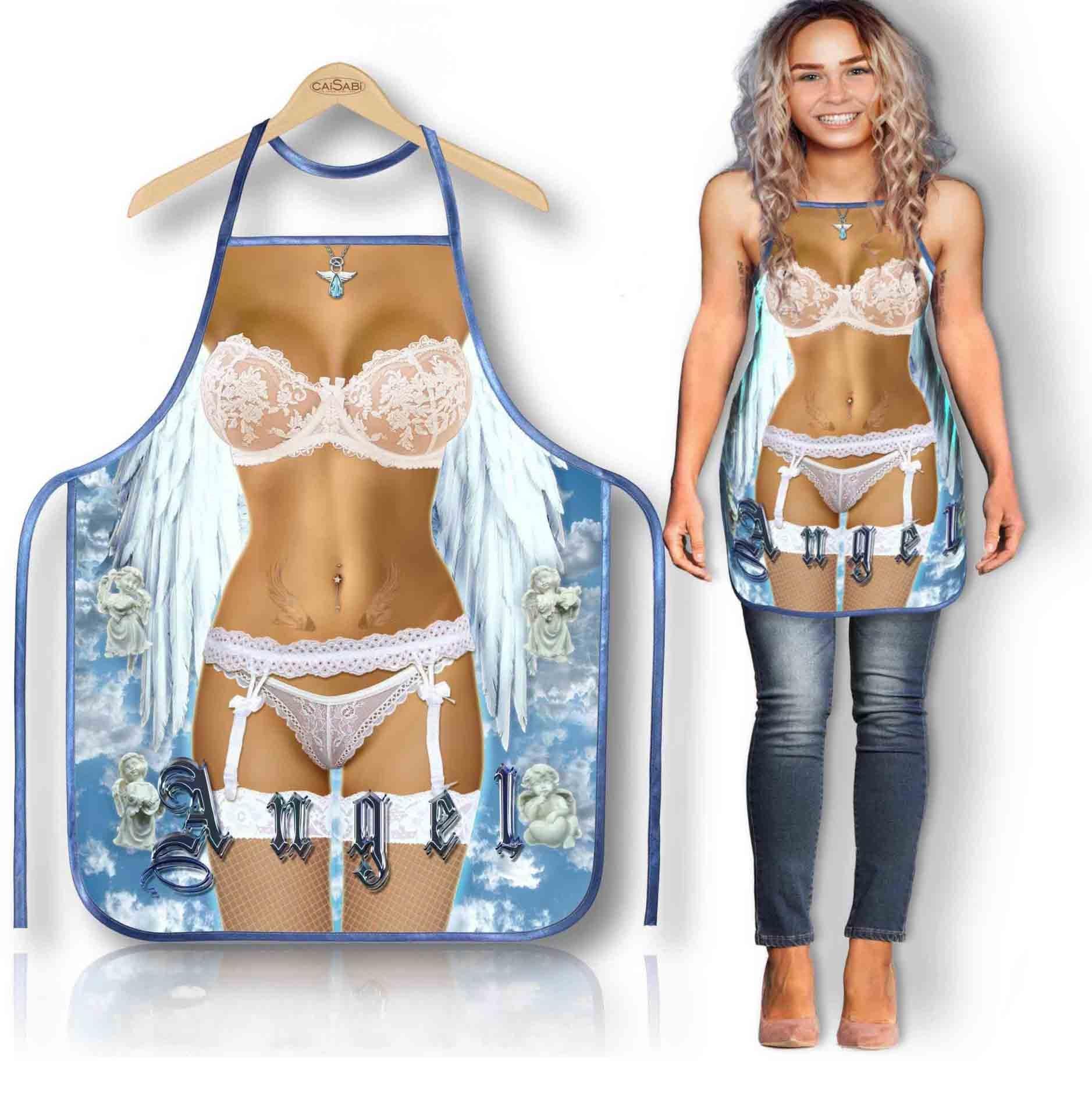 Apron 106AN Angel