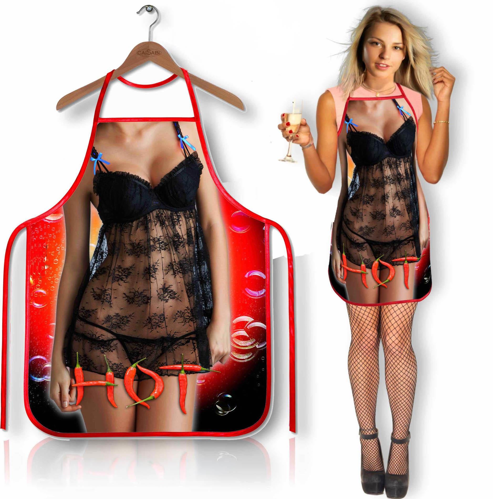 Fartuszek 158HT Chaud