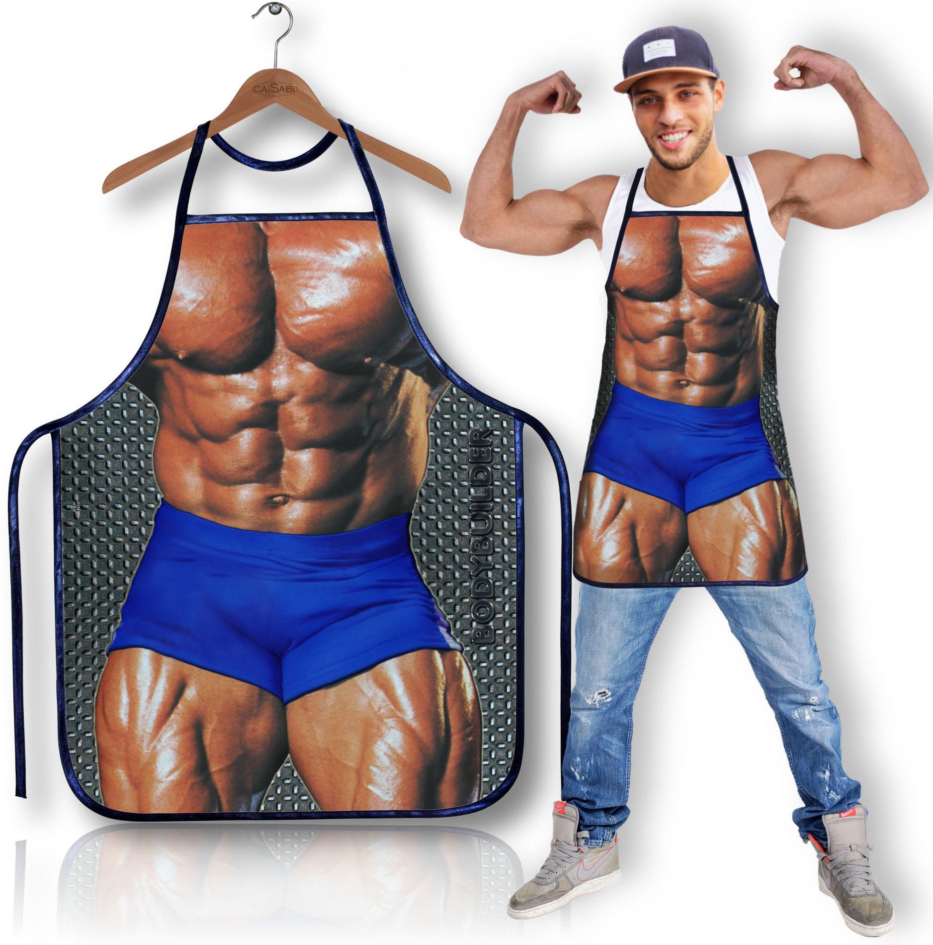 Apron 115MU Master Muscle