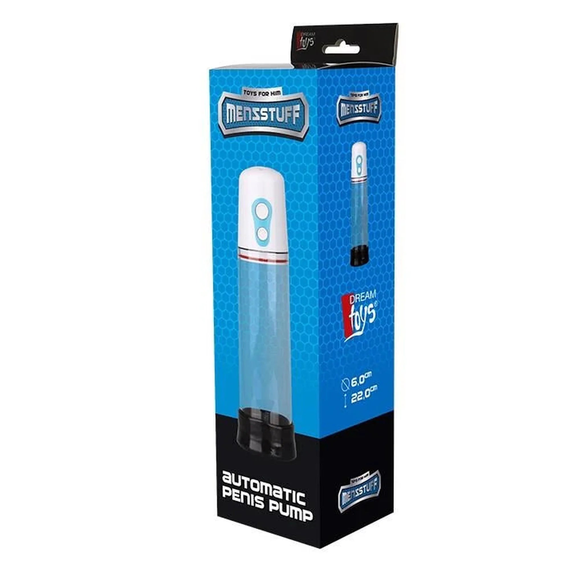 POMPE PÉNIS AUTOMATIQUE MENZSTUFF