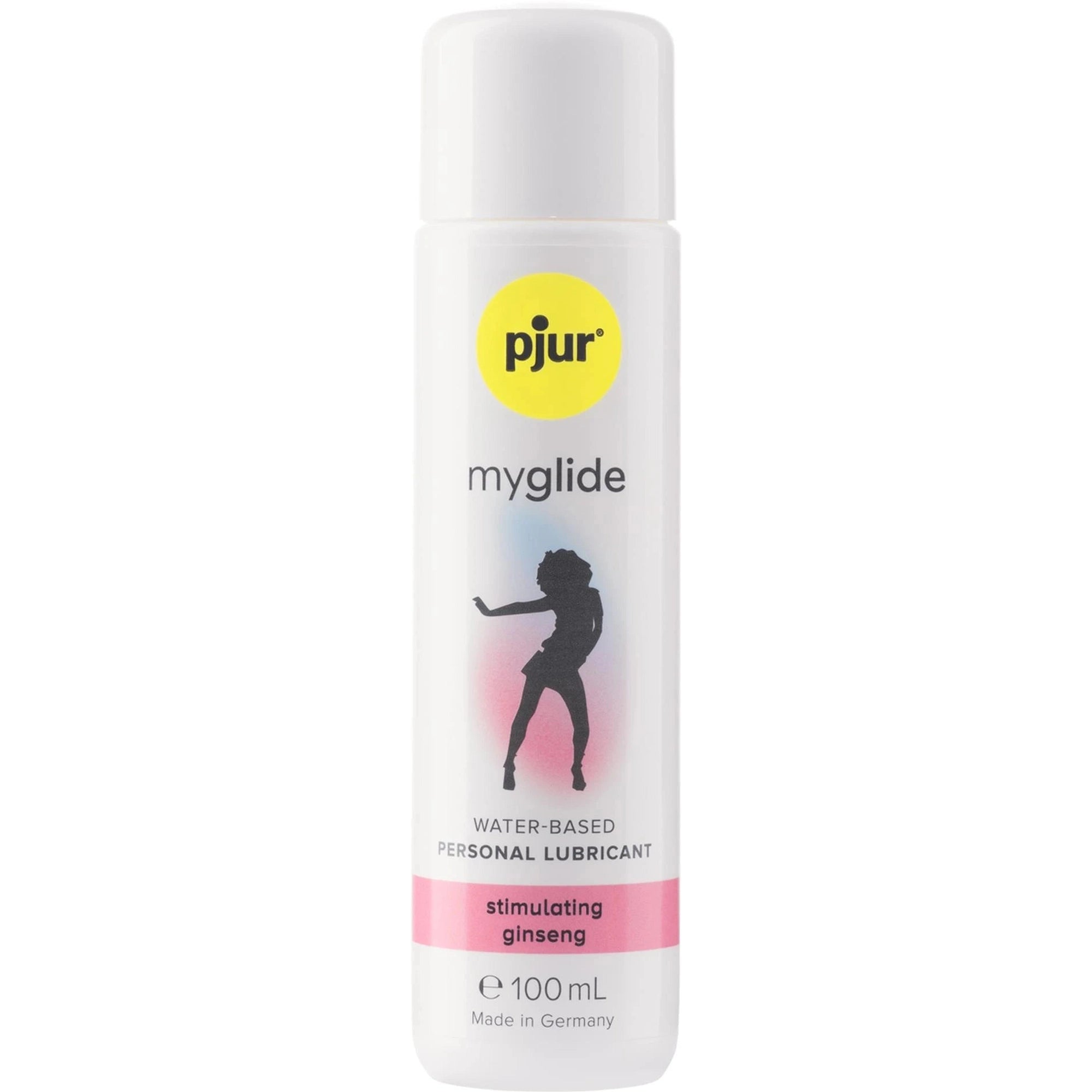MyGlide - Stimulating Waterbased Lubricant for Women - 3.4 fl oz / 100 ml
