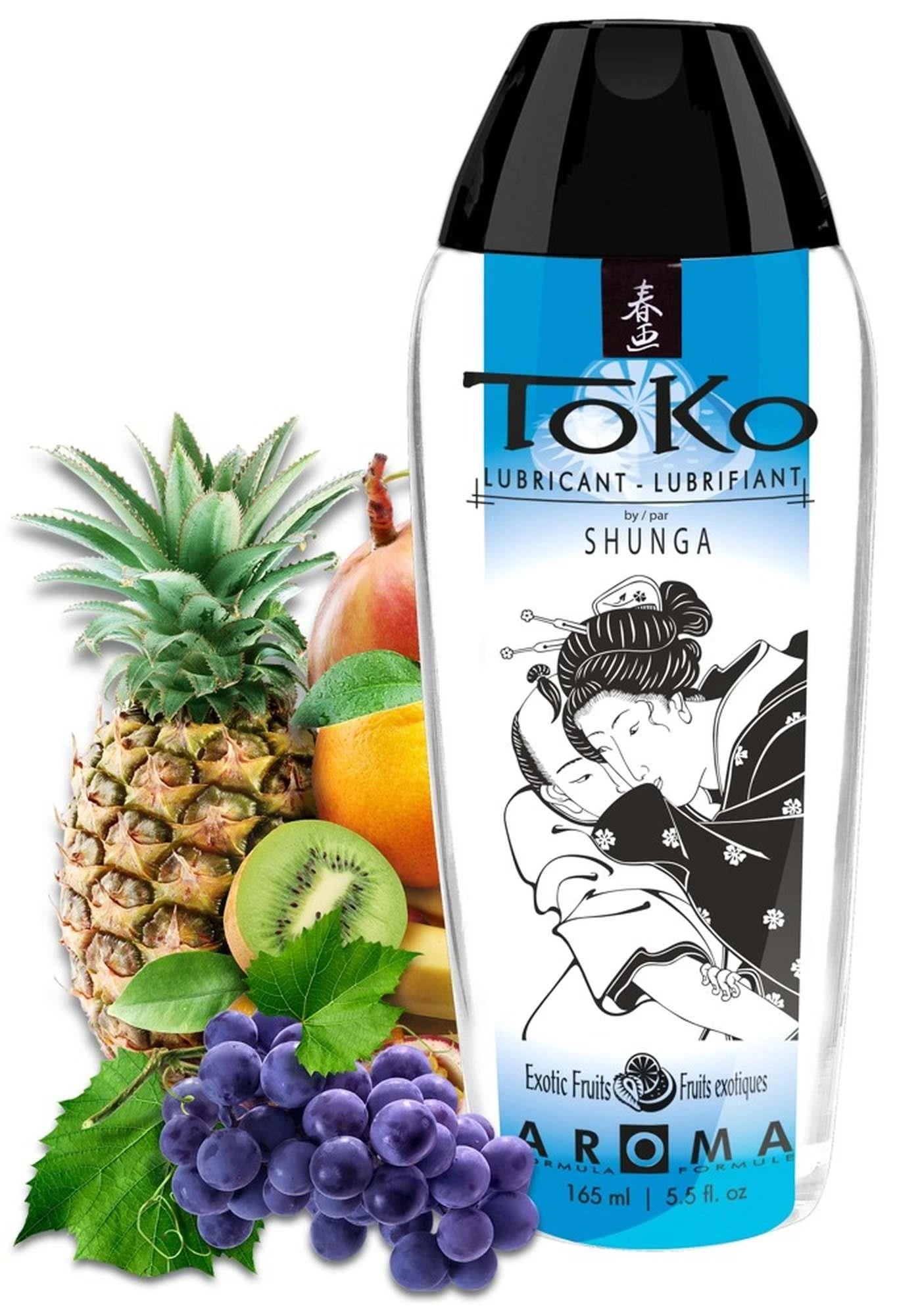 Exotic Fruits Scent Shop