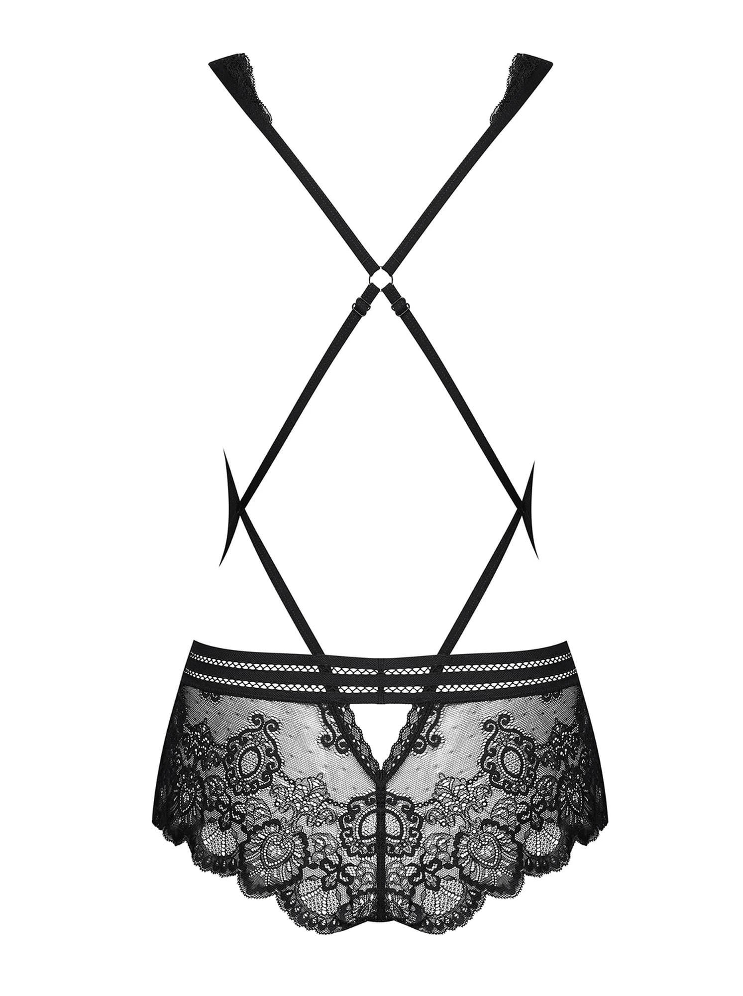 Lingerie-853-TED-1 body S/M