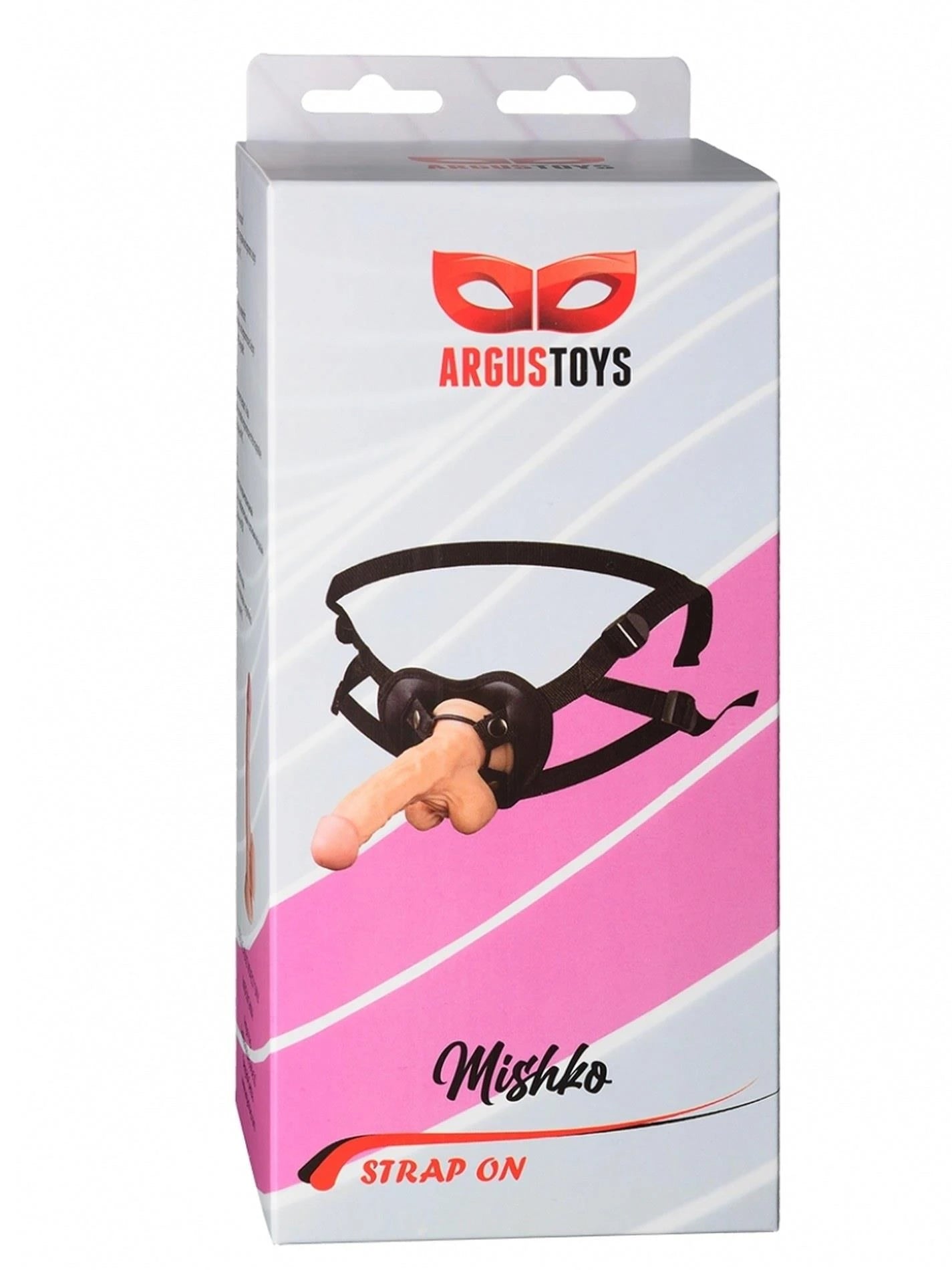 Mishko attache sa ceinture
