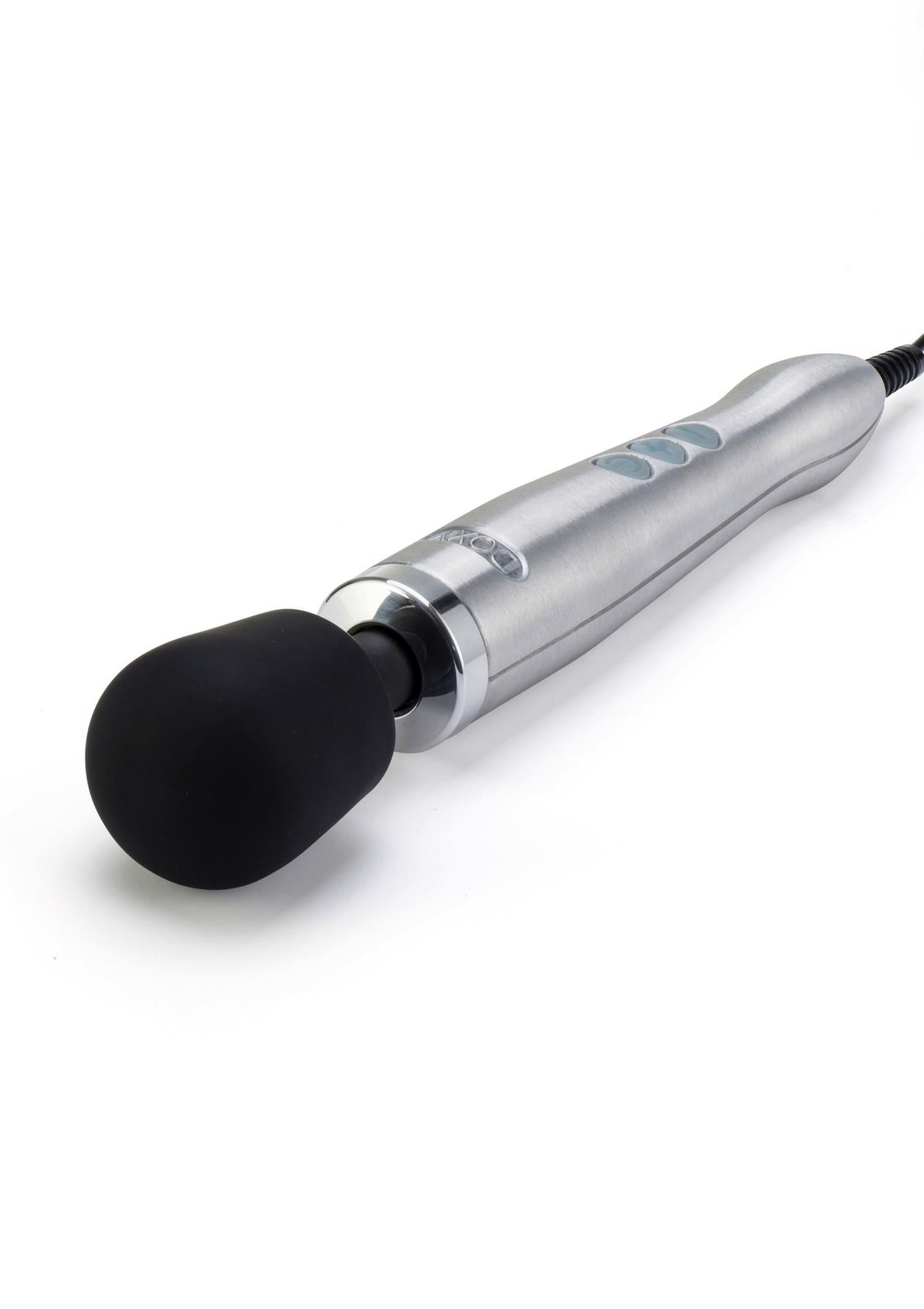 DOXY Die Cast Metal Massager Métal