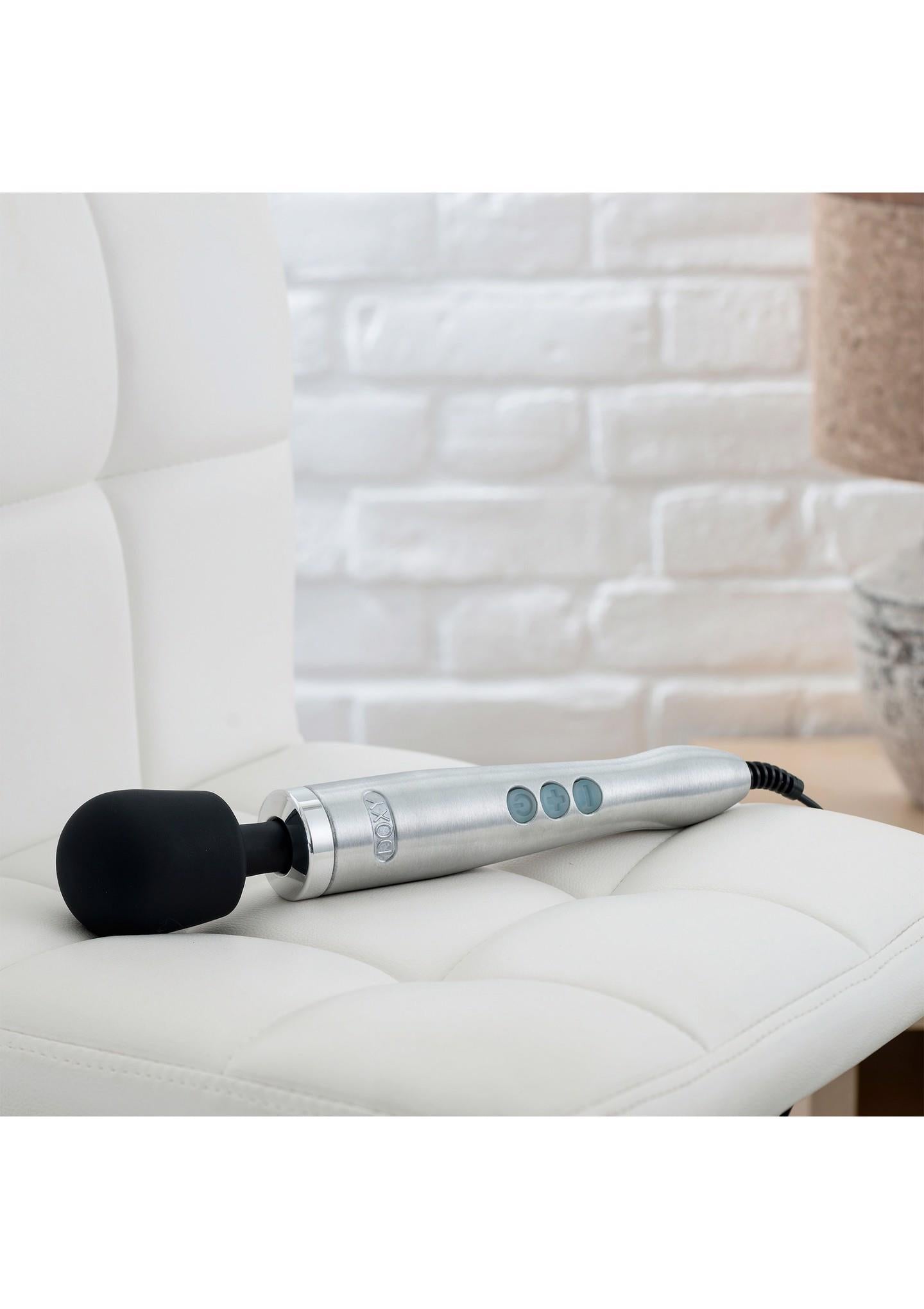 DOXY Die Cast Metal Massager Métal