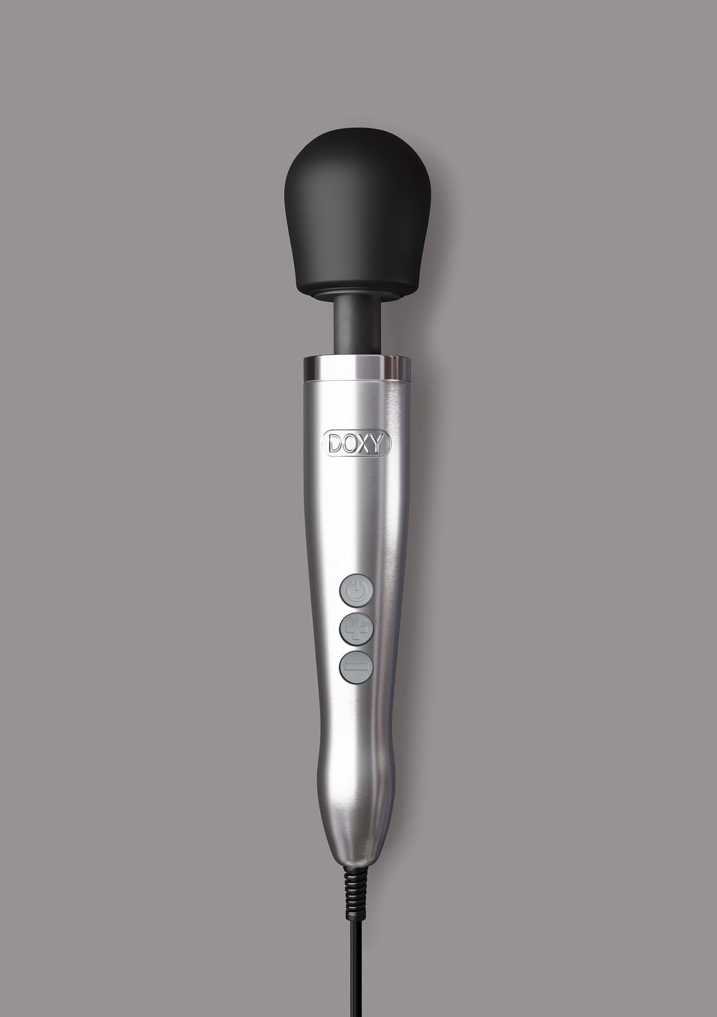 DOXY Die Cast Metal Massager Métal