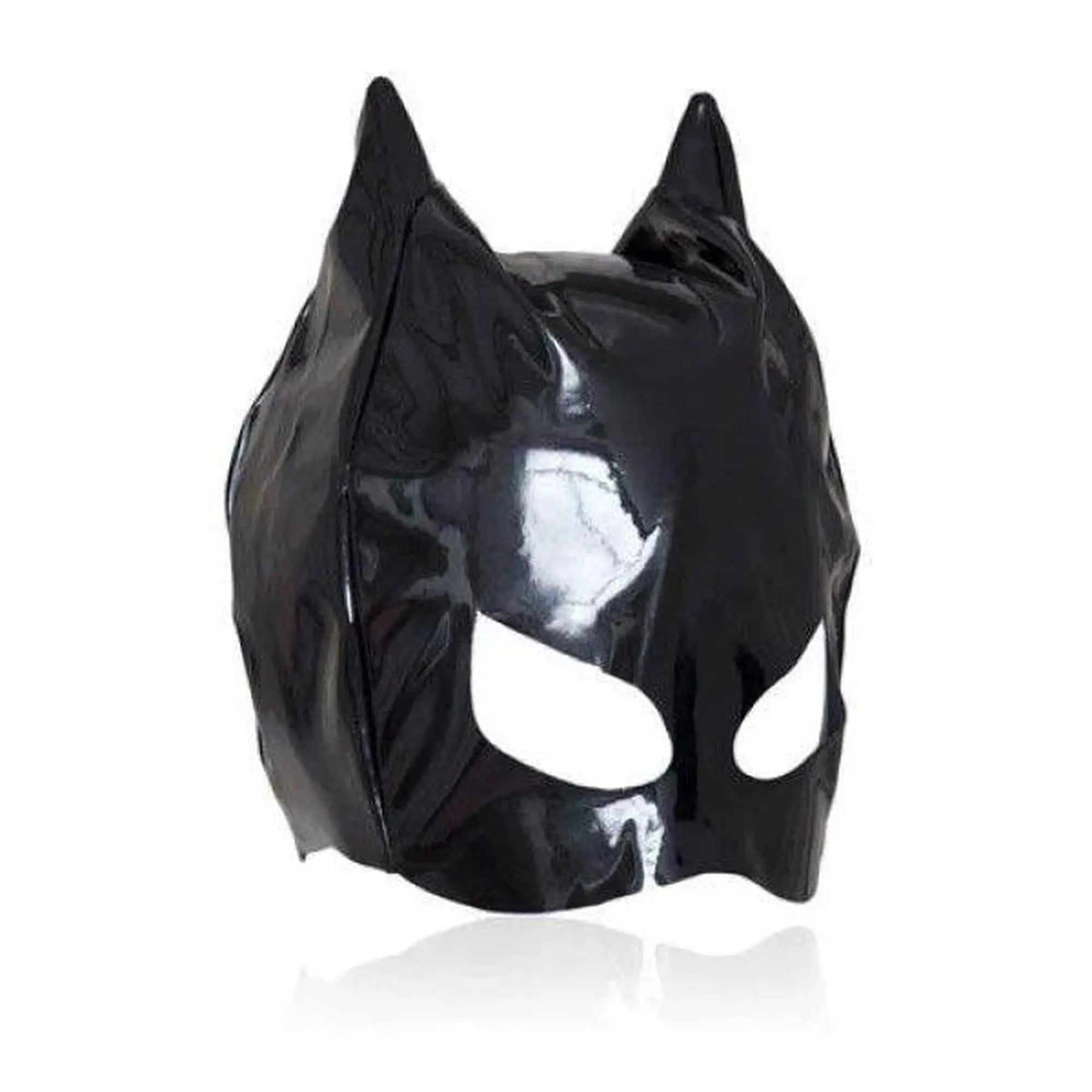 Maska-Masque Chat Grand NOIR