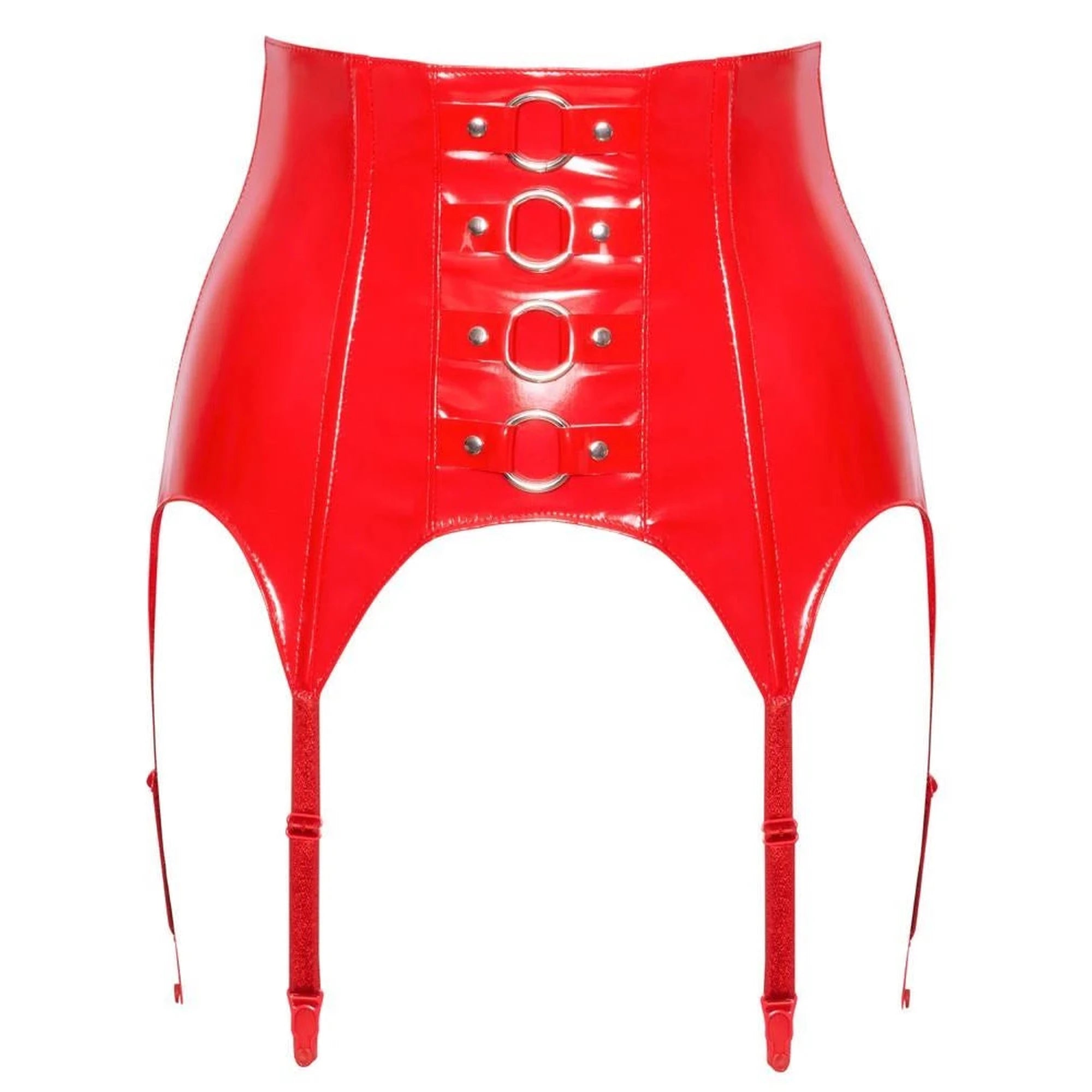 Vinyl Suspender Belt