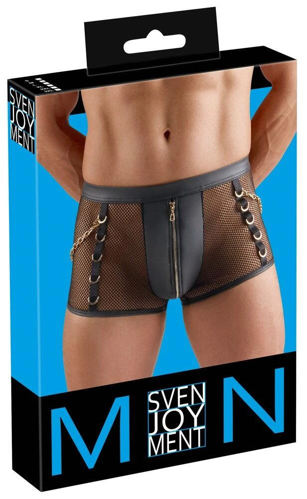 Pantalon noir S