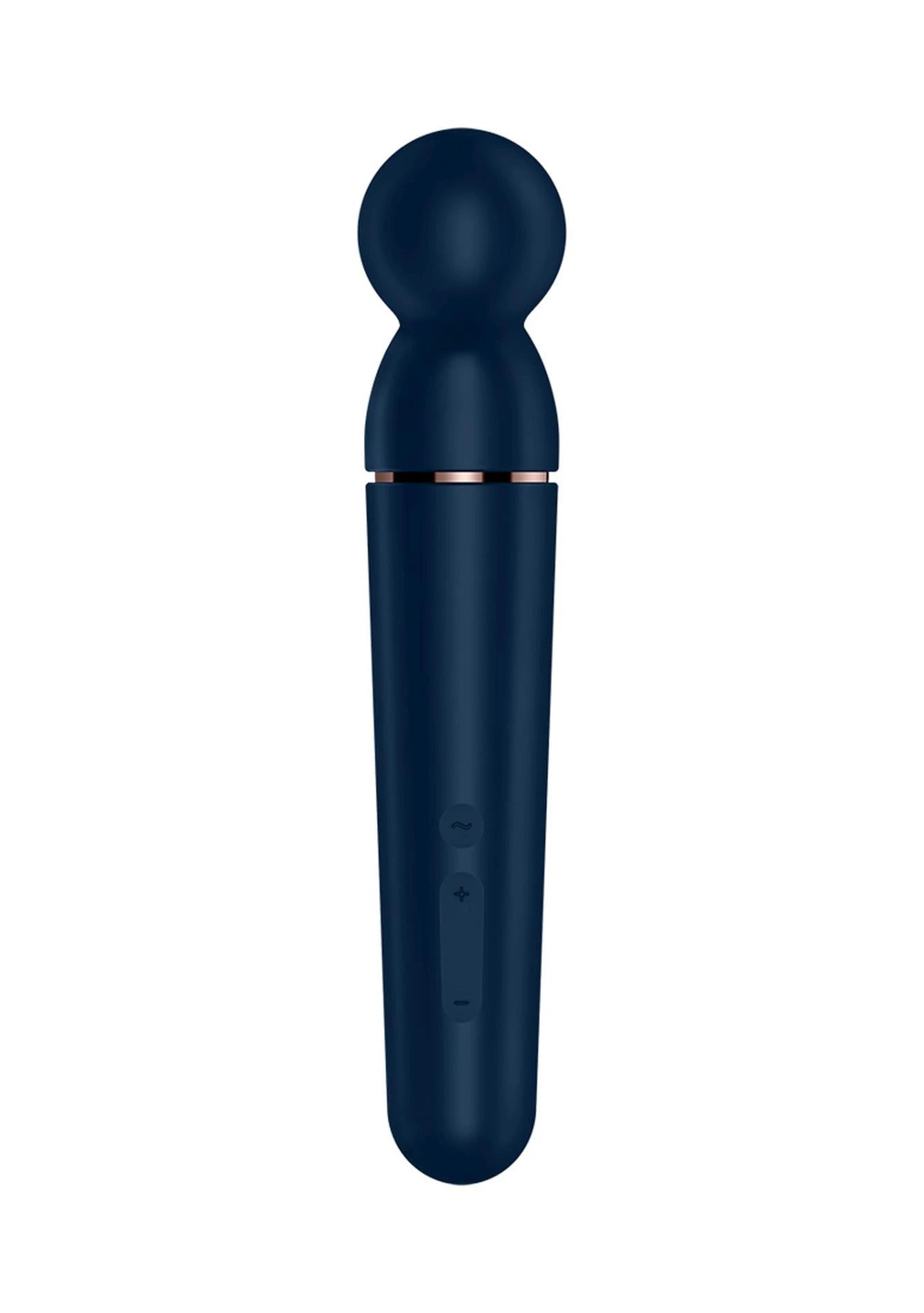 Planet Wand-er bleu + or rose