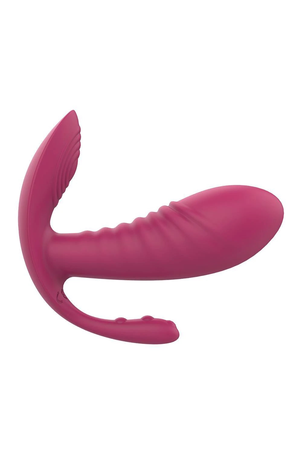 ESSENTIALS TRIPLE PLEASURE VIBE ROSE