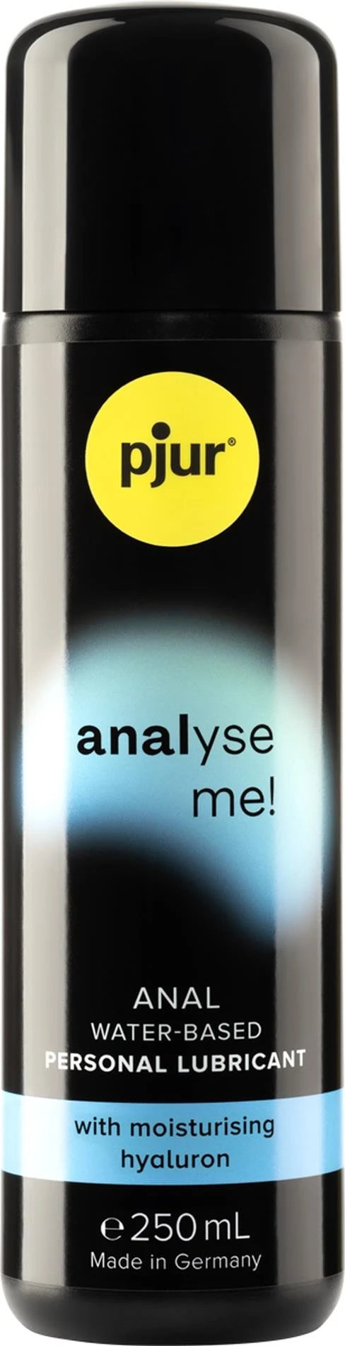 Analyse Me - Waterbased Anal Lubricant with Hyaluron - 8.5 fl oz / 250 ml
