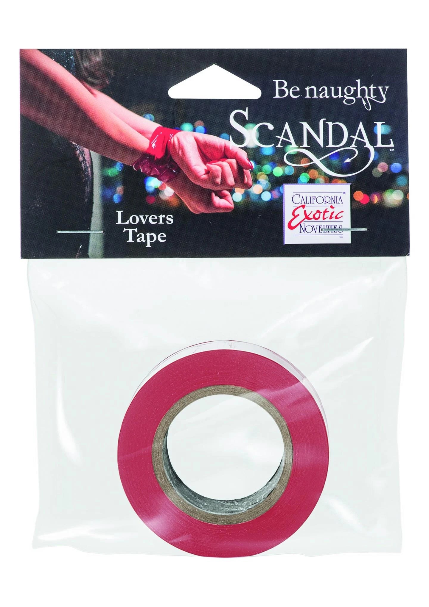 Scandal Lovers Tape Rouge
