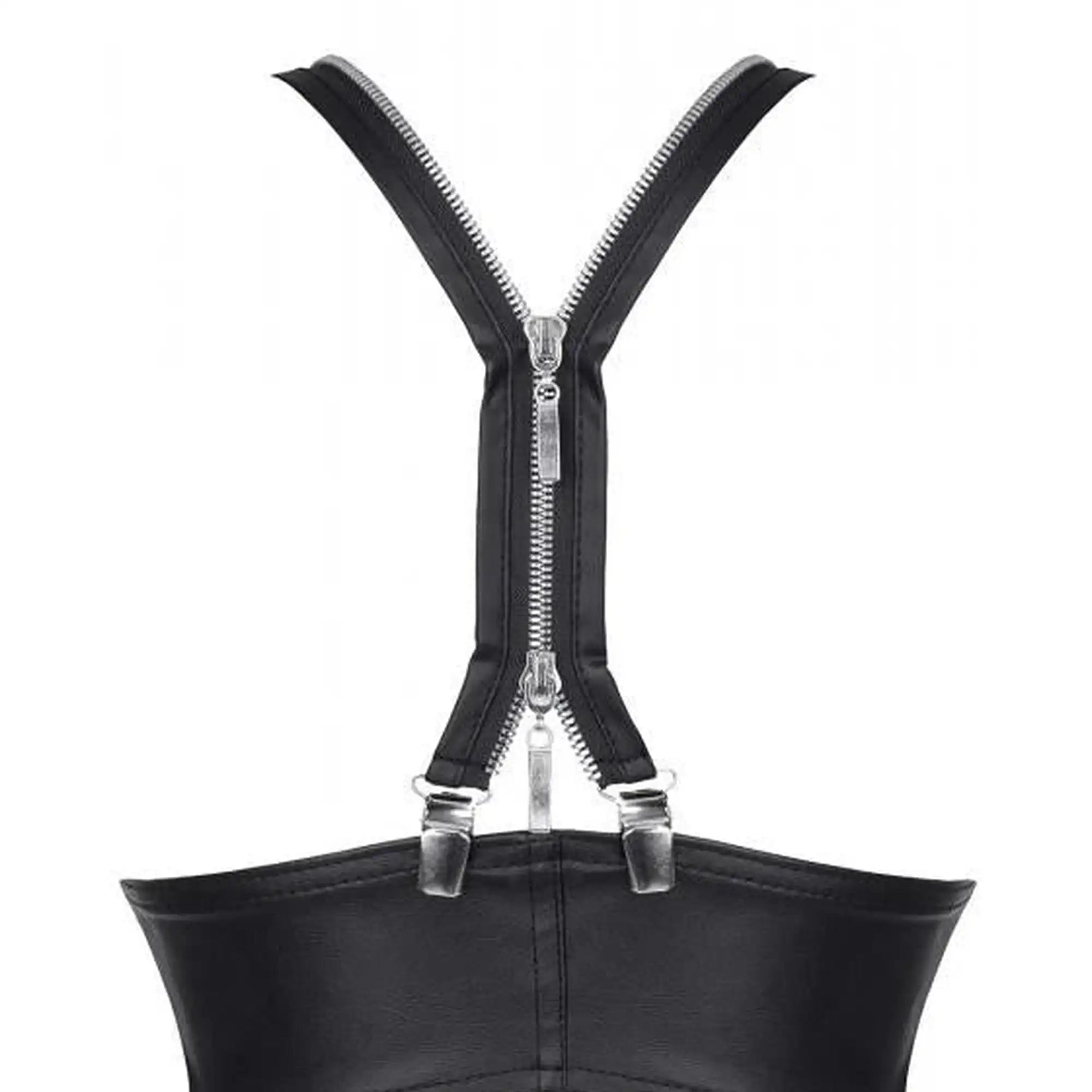 Underwear - BRZITAI001 black top size XL