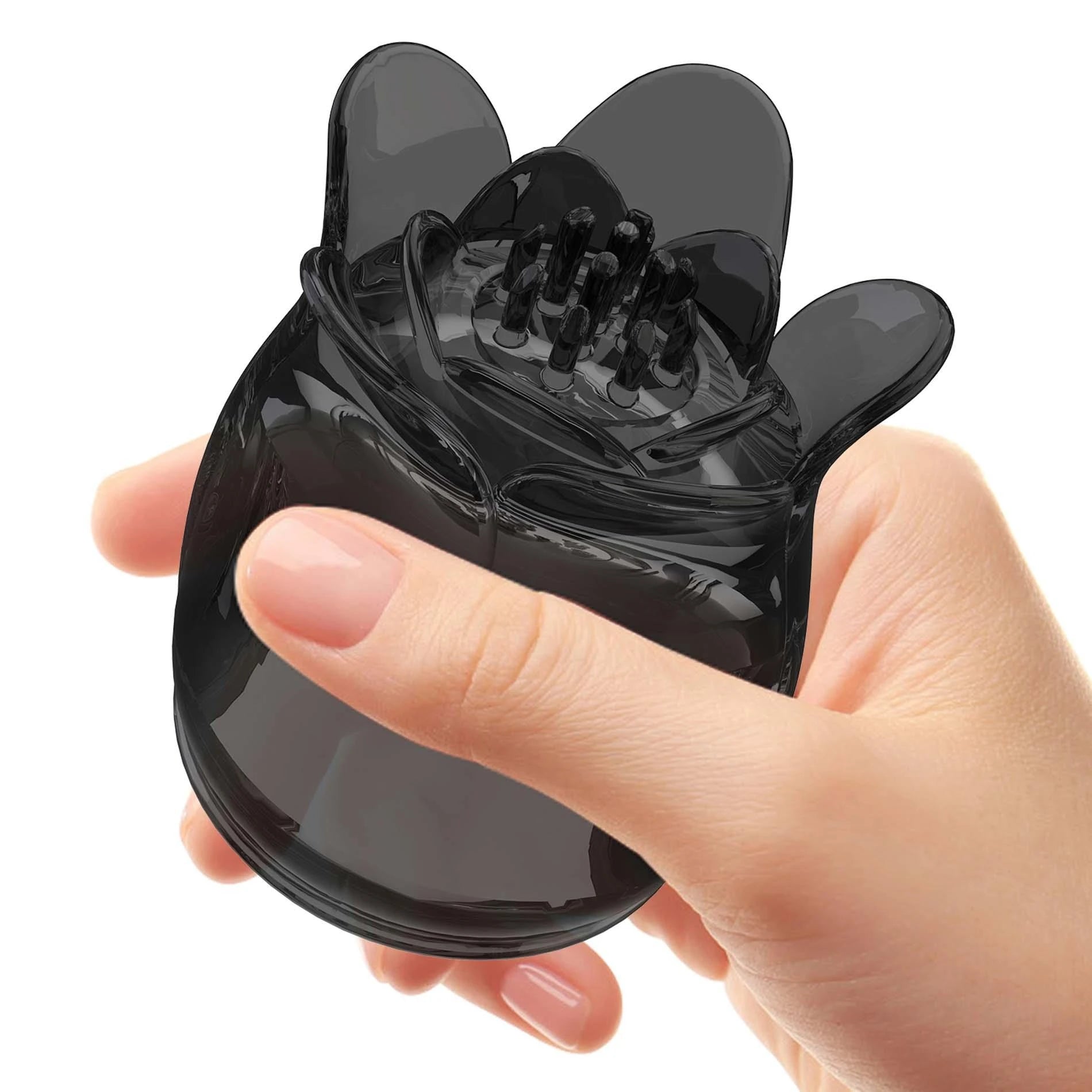 Pretty Love Power Head Secret Garden Wand Massager Attachment