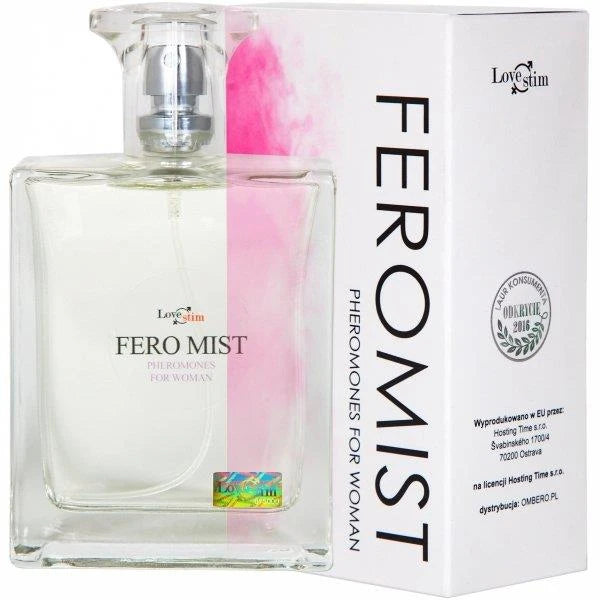 Feromist NEW 100ml. WOMEN
