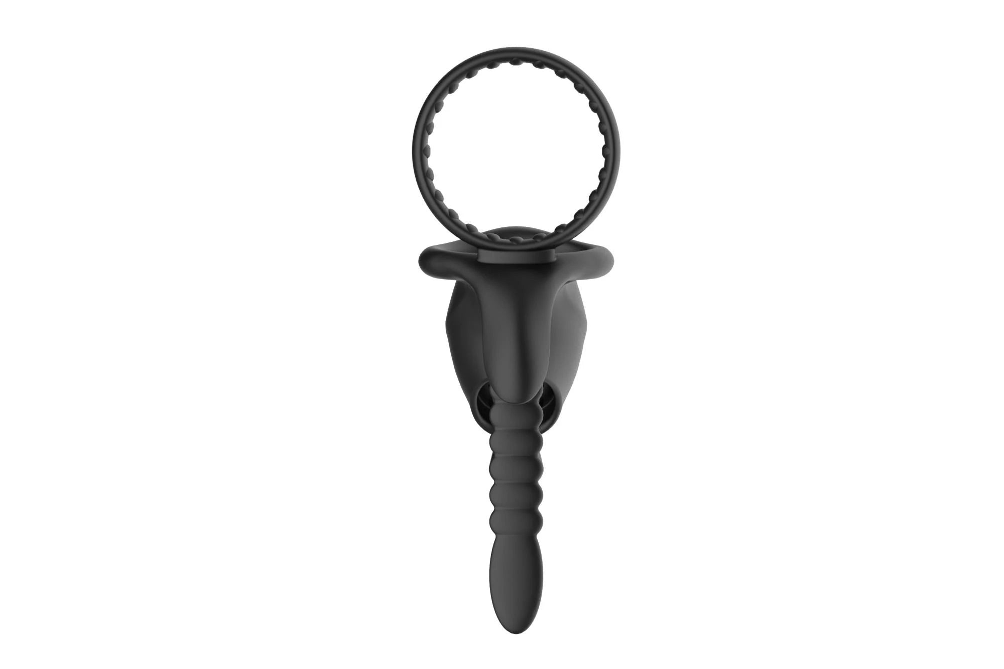 Vibration penis ring