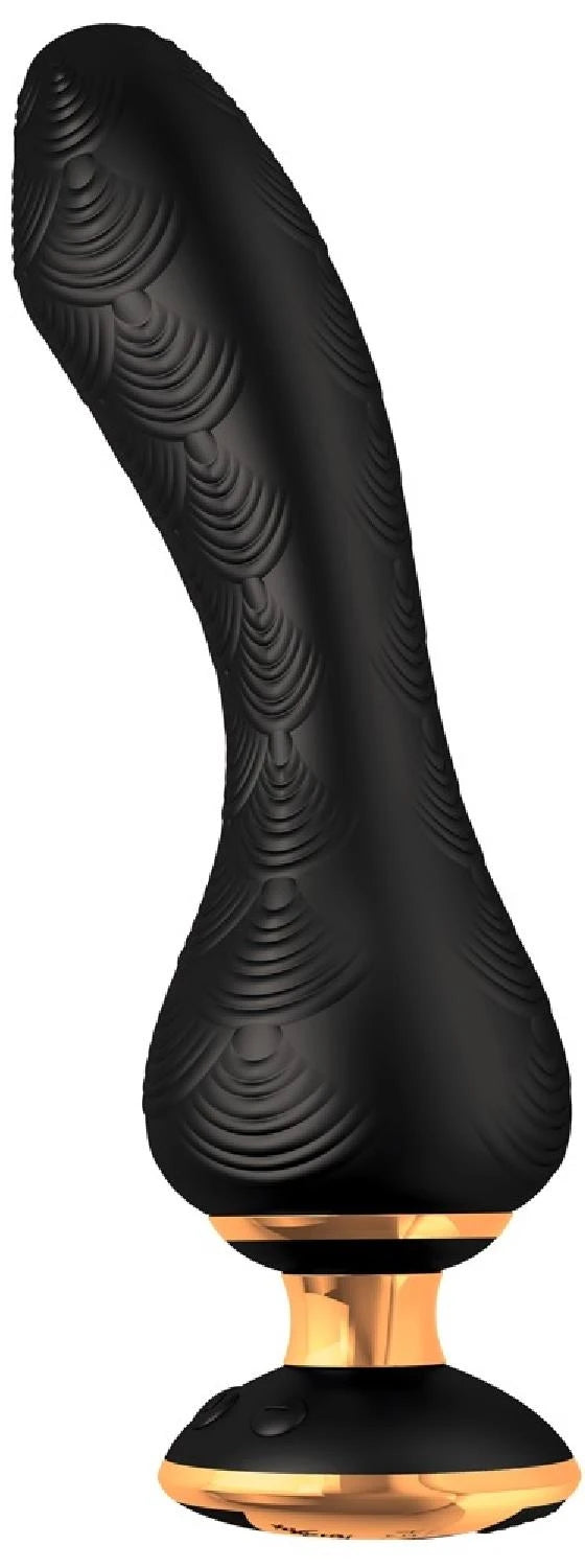 SANYA - Vibrator - Black