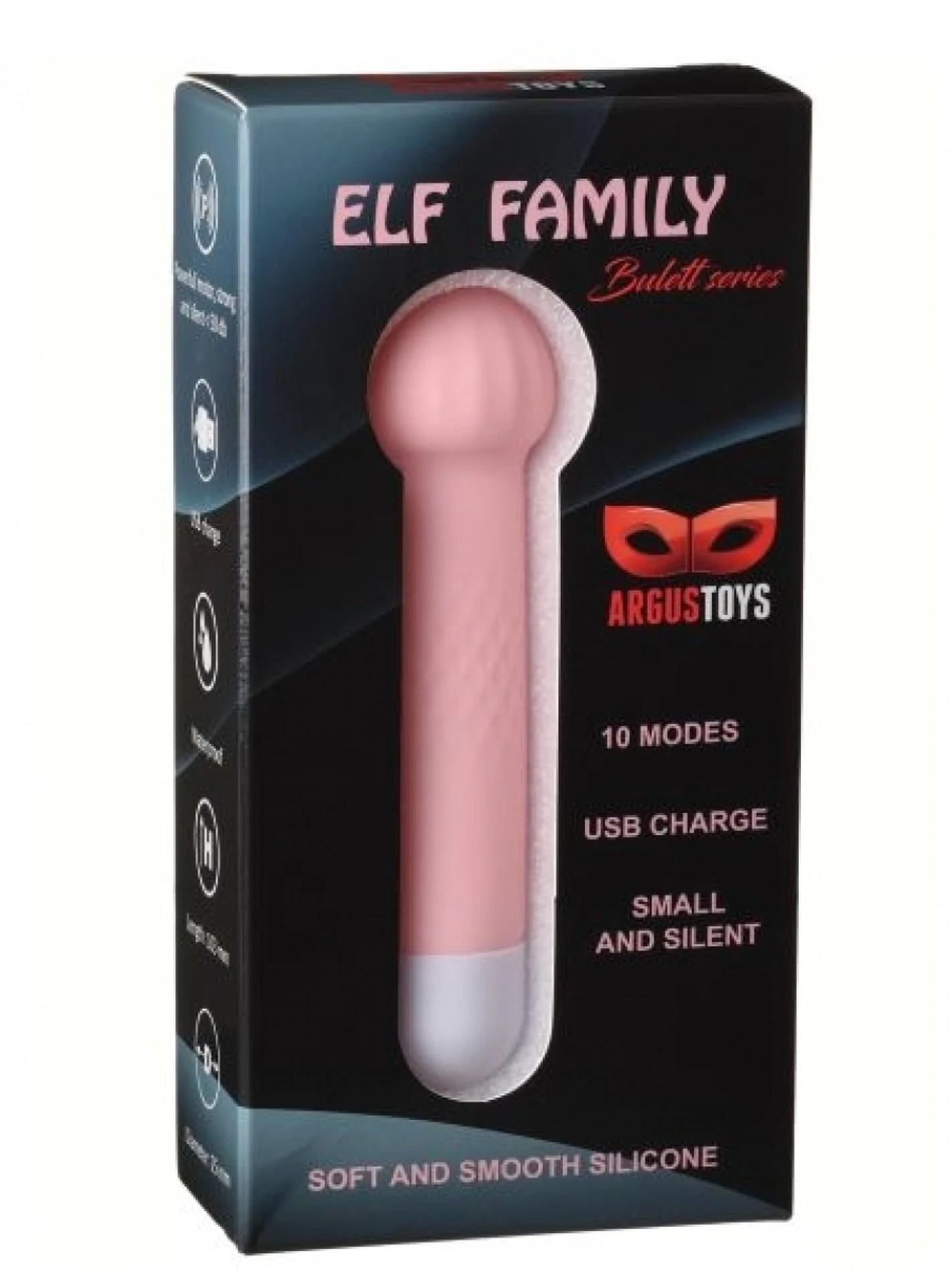 Famiglia di Elfi 4