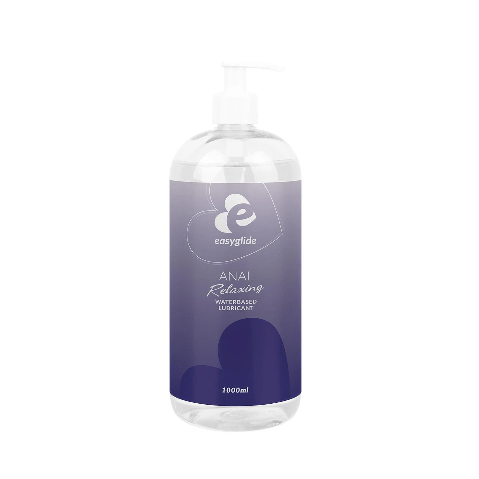 EasyGlide - Lubrifiant Relaxant Anal
1000 ml