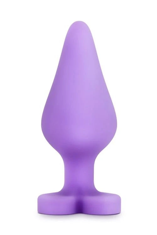 JOUE AVEC MOI CŒUR DE SUCRE BAISER MOI VIOLET
