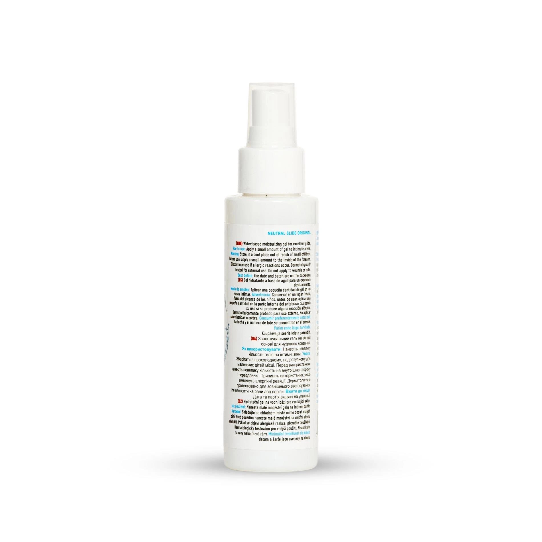 MyLove Neutral-slide original 100 ml.