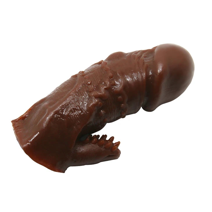 BAILE - Manchon Wolftooth Marron