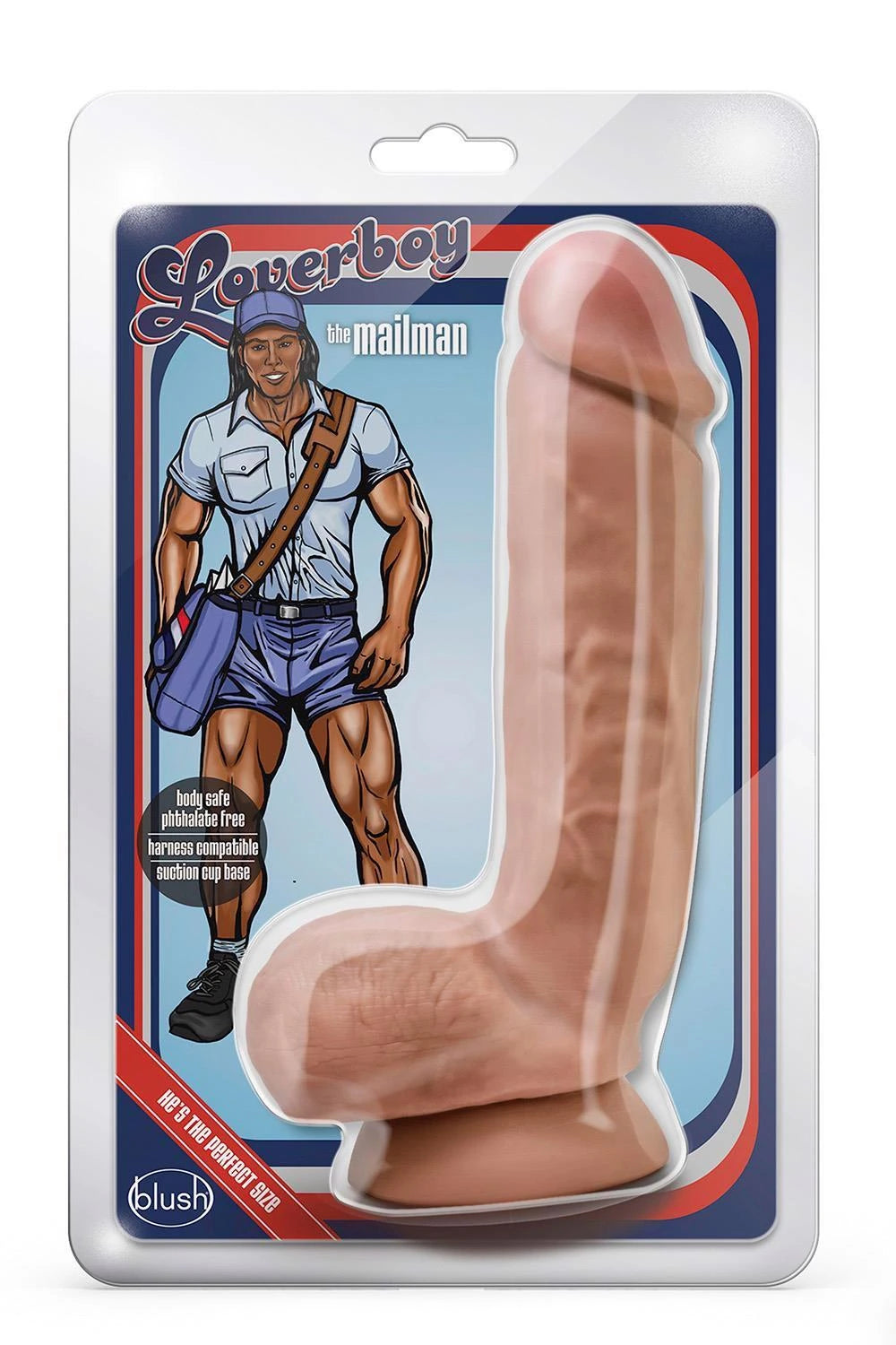 LOVERBOY LE FACTEUR MOCHA