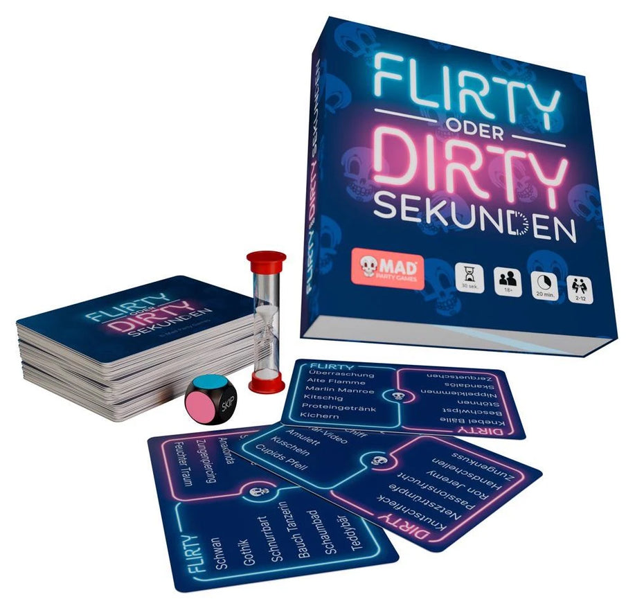 Flirty ou Dirty Secs