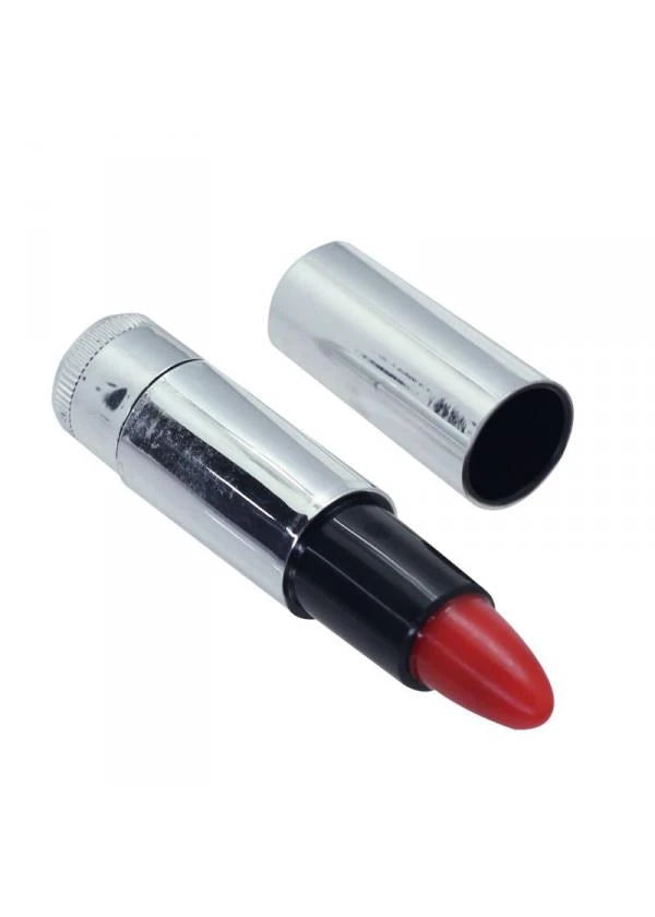 Vibrateur ROUGE À LÈVRES MULTI-VITESSES. RAFFINÉ, BRILLANT.