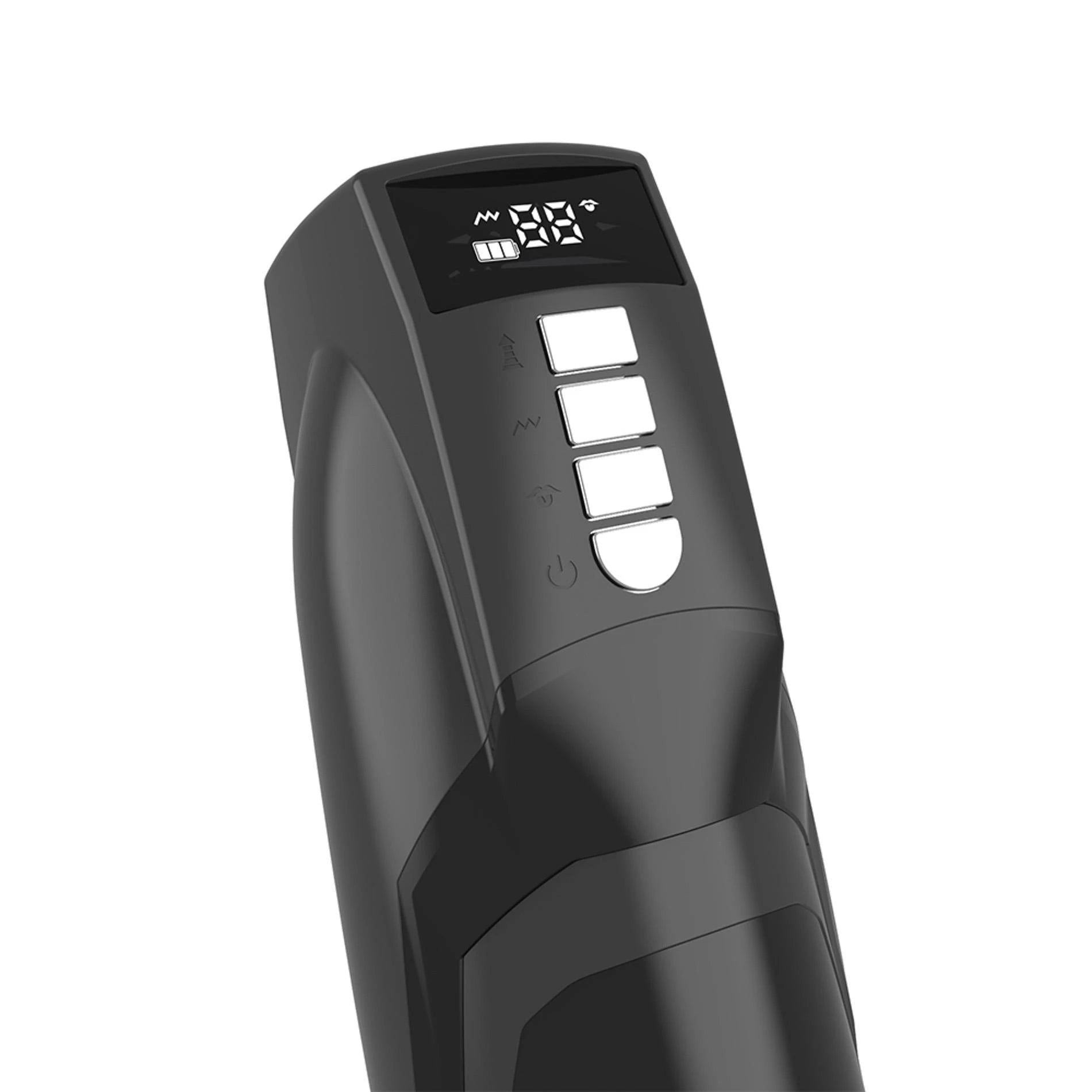 LUXURY Masturbator, PREMIUM RECHARGEABLE MULTIFUNCTIONAL 01