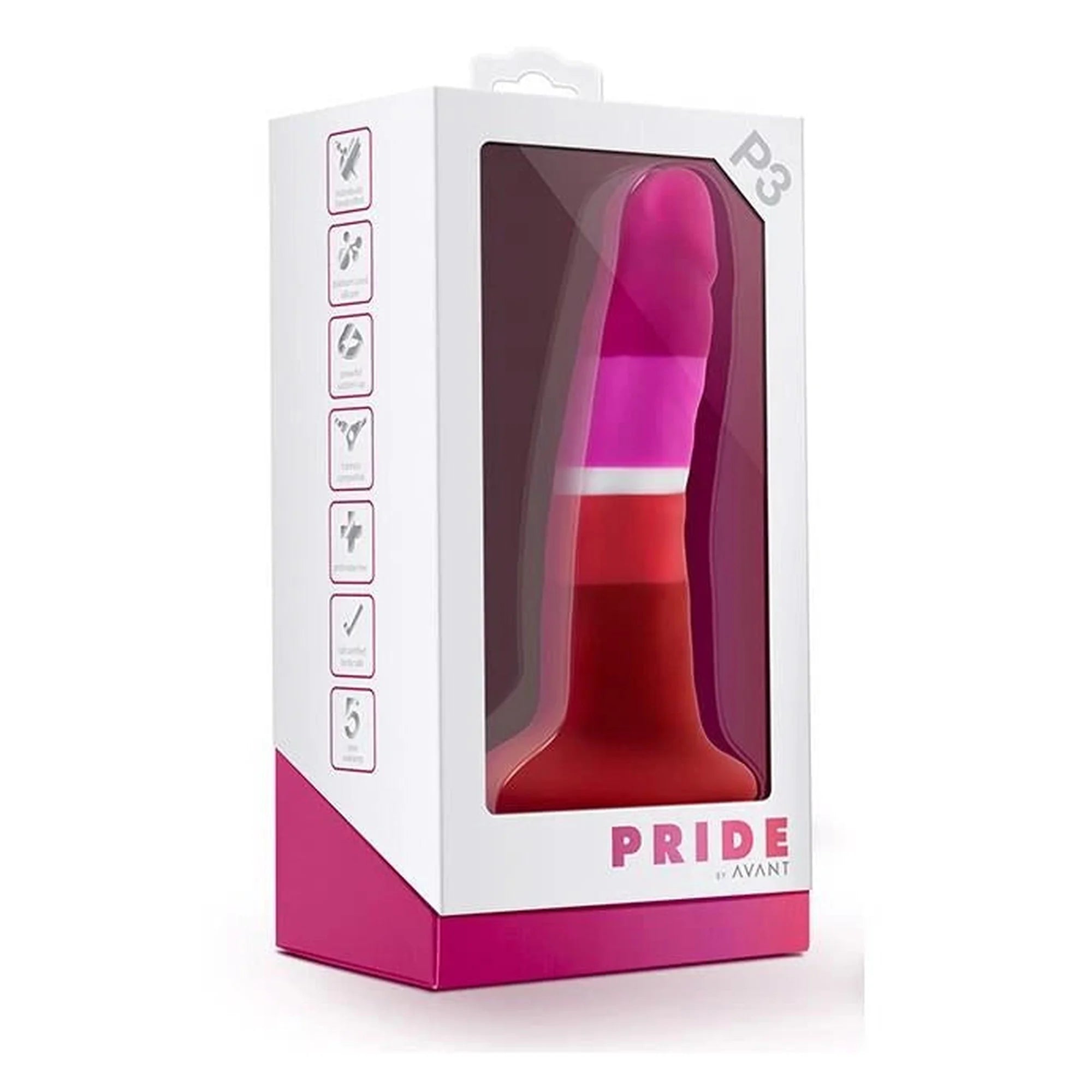 AVANT P3 BEAUTY LESBIAN PRIDE
