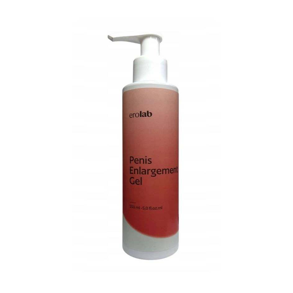 Gel d'agrandissement du pénis EroLab 150ml