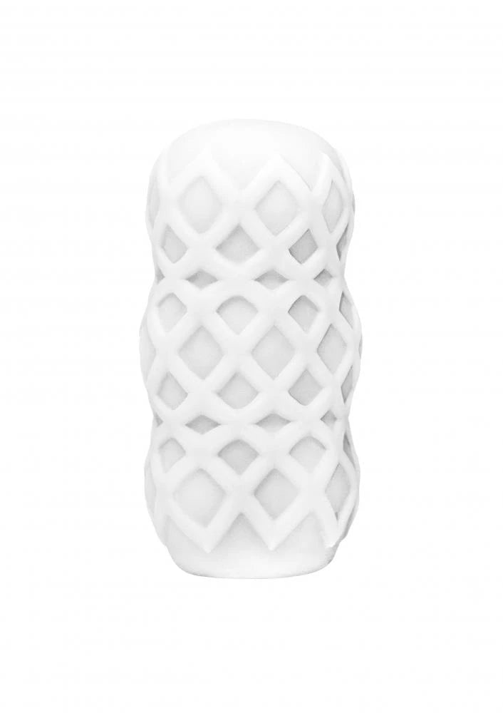 Masturbateur Marshmallow Sweety Blanc