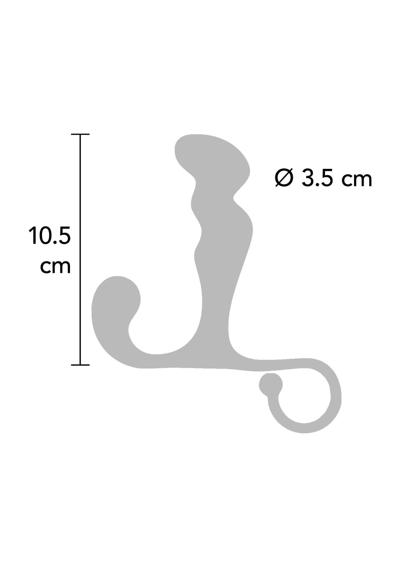 Masseur de prostate Power Plug Noir