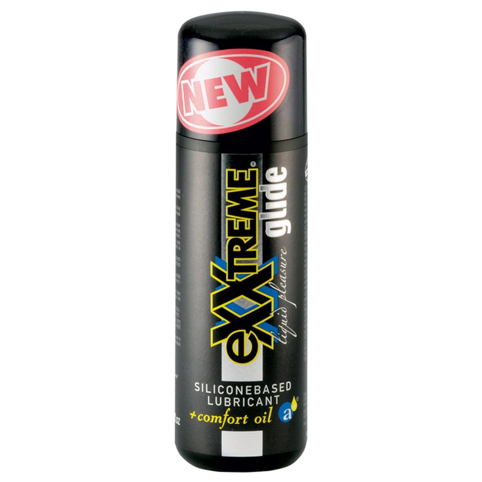Exxtreme Glide - Siliconebased Lubricant with Comfort Oil - 3 fl oz / 100 ml