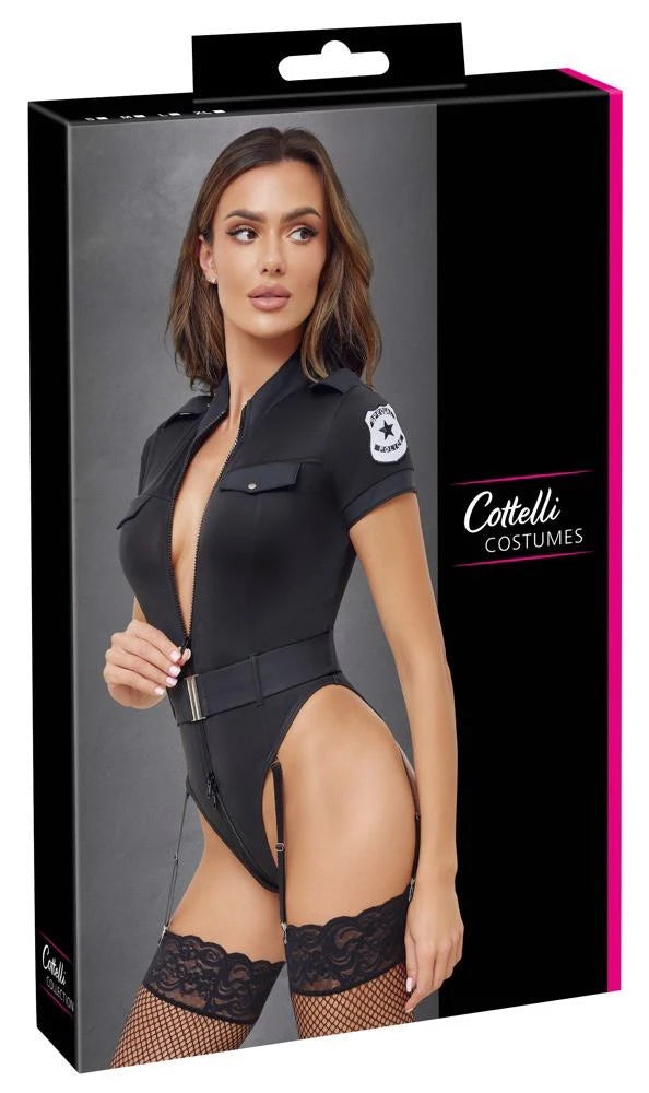 Body de police XL
