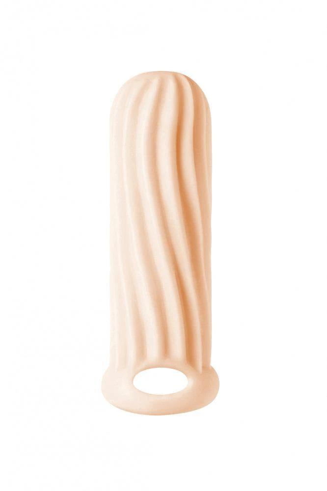 Pénis Sleeve Homme Wide Flesh pour 11-15cm