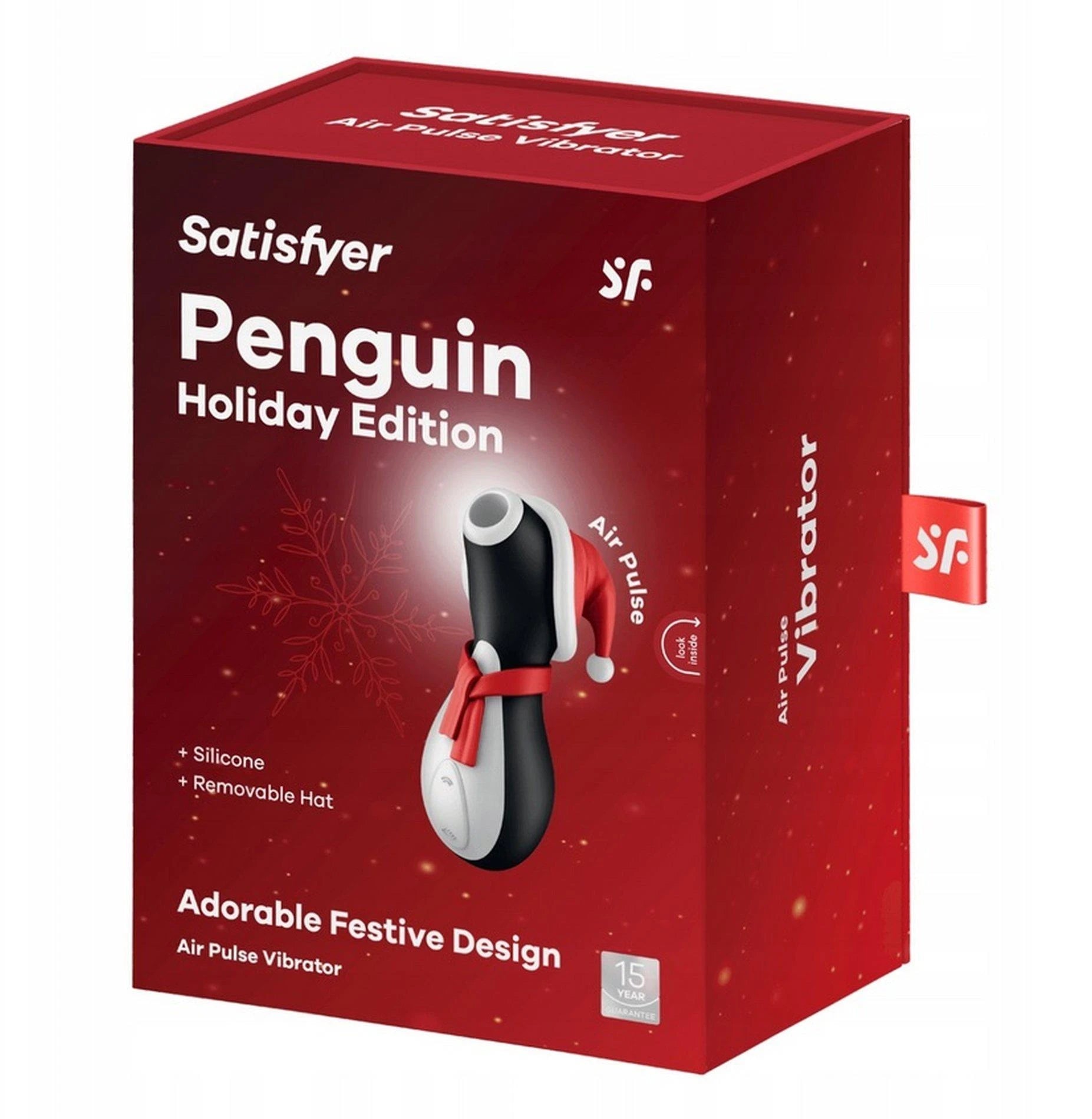 Penguin Holiday Edition