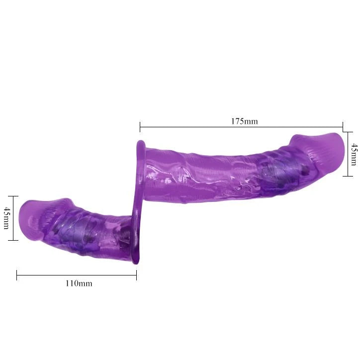 BAILE - ULTRA PASSIONATE HARNAIS Vibration double moteur