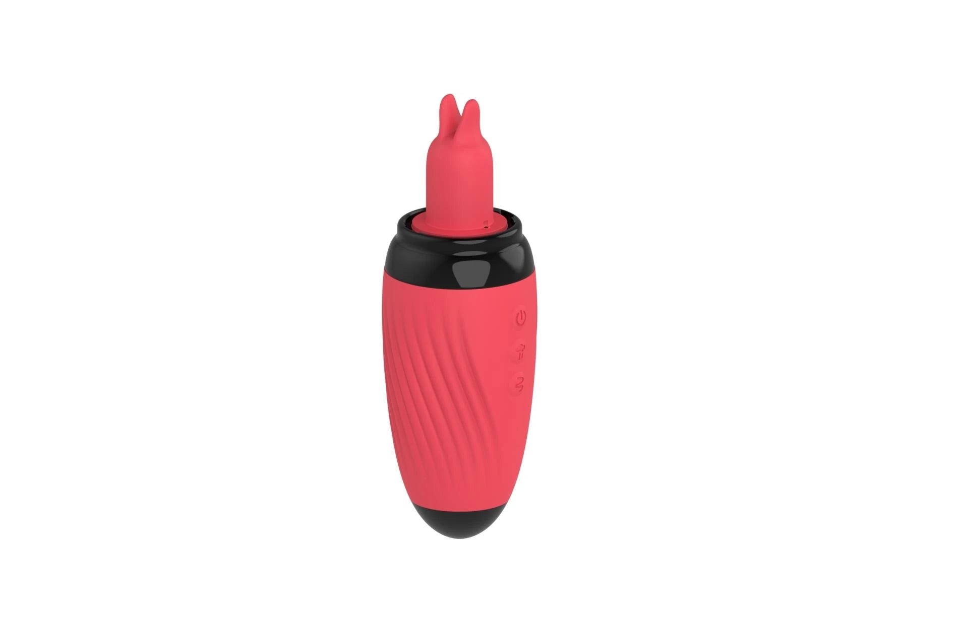 Sucking Pump red