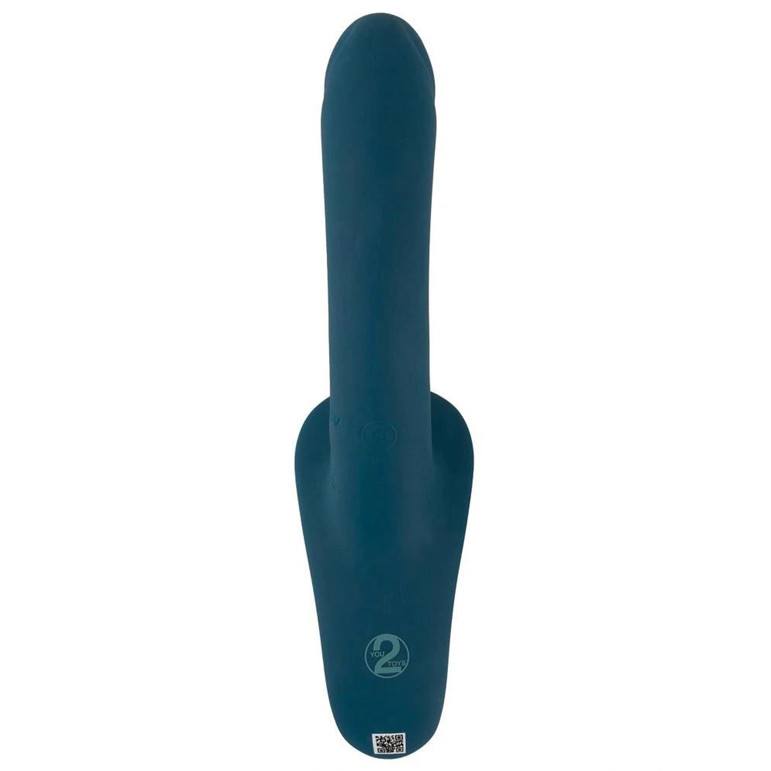 Il tuo Vibratore RC Strap-On Blu