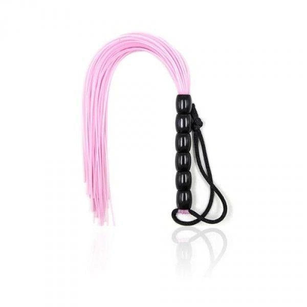 Pejcz-Fringed whip Several Flogger pink
