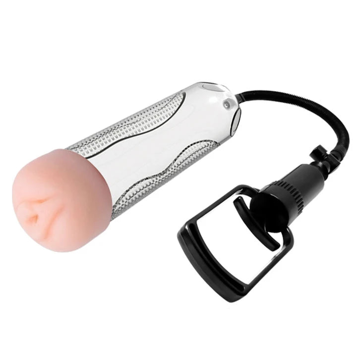 BAILE- Penis Enlargement System 9.8'',