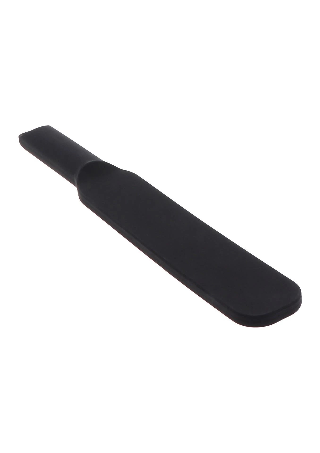 Spiked Paddle Large Black