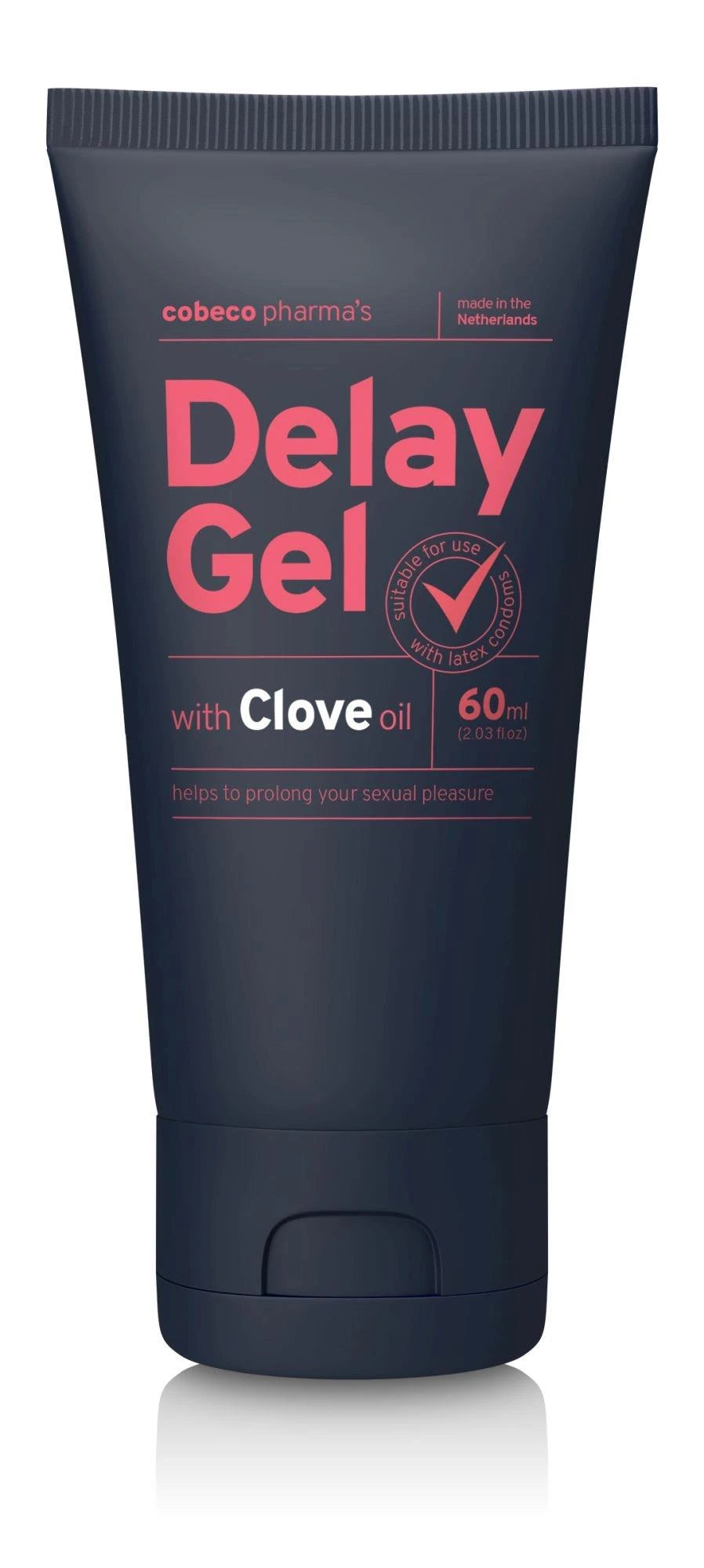 Gel - Cobeco Clove Delay Gel (60ml)