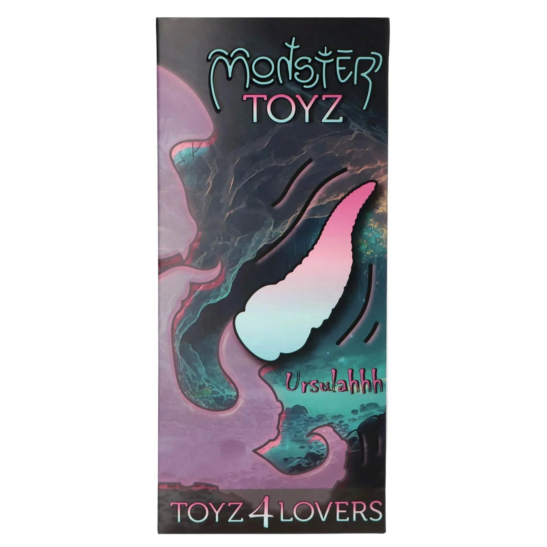 Ursulahhh Monster Dildo